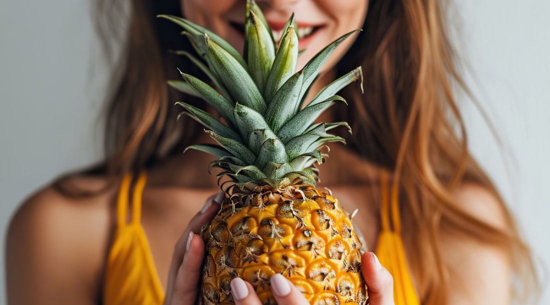le proprietà dell'ananas
