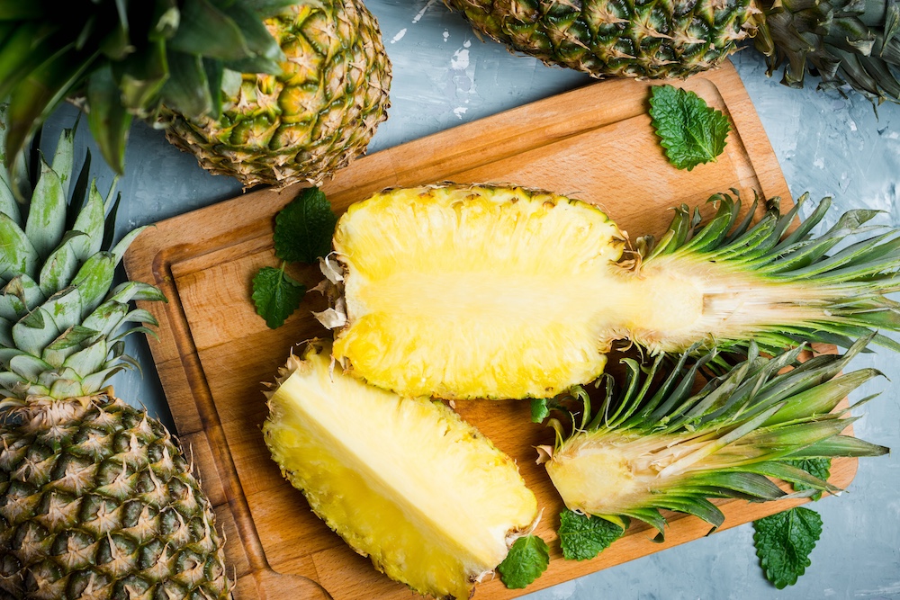 Proprietà Dell'Ananas Centro Estetico Empoli