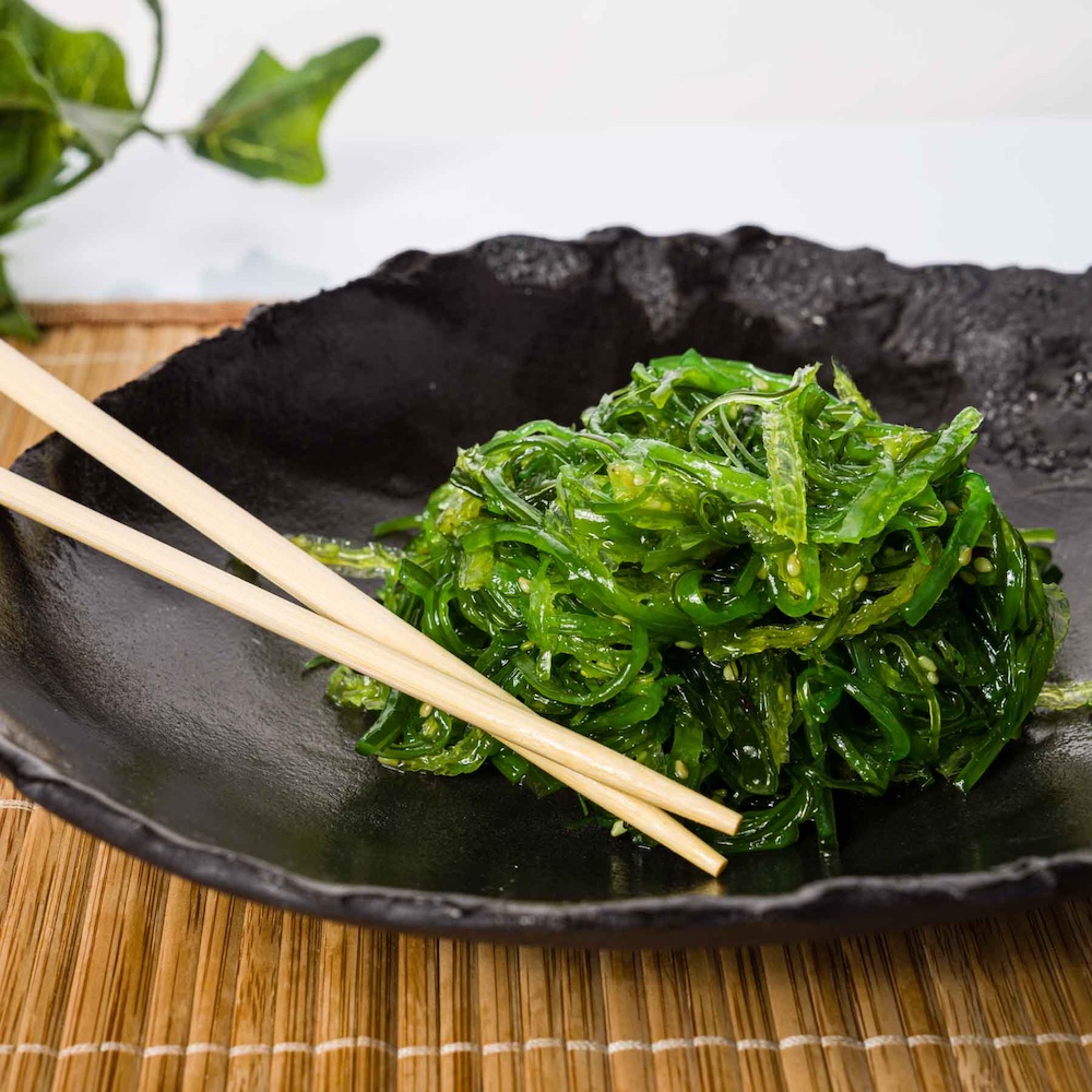 Alga Wakame Superfood