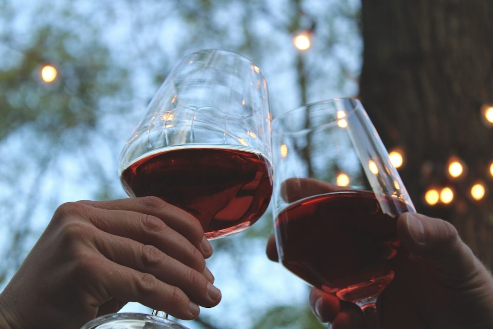 Vino Rosso Fa Bene Alla Bellezza